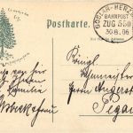 Osterode - Bahnpost
