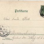 Gruss aus Sankt Andreasberg - Litho