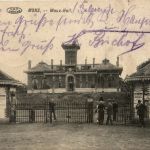 Mons - Waux Hall