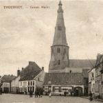 Thourout - Groote Markt - Feldpost