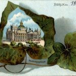Berlin - Litho