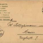 Gruss aus Berlin - litho