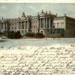 Berlin - Palais Kaiser Wilhelm I