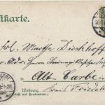 Berlin - Palais Kaiser Wilhelm I