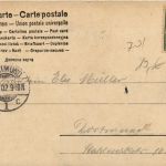 Trachten Bayern - Künstlerkarte E. Döcker