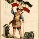 Fest und treu zu unseren Fahnen