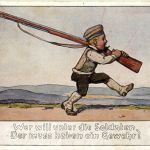 Wer will unter die Soldaten
