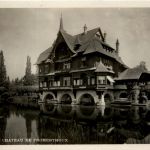 Nyon - Chateau de Promenthouxt