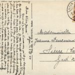 Nyon - Chateau de Promenthouxt