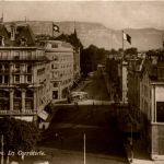 Geneve - La Corraterie