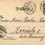 Einsiedeln - Litho