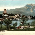 Spiez am Thunersee
