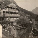 Les Marecottes - Pension de l Avenir