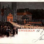 Einsiedeln - Litho