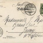 Einsiedeln - Litho