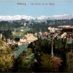 Fribourg - Les Ponts