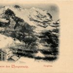 Gruss von der Wengernalp