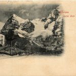 Gruss von der Wengernalp