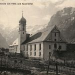 Engelberg - Kirche