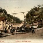 Fribourg - La basse Ville