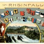 Schaffhausen - Rheinfall