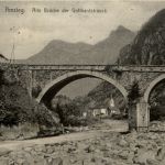 Amsteg - Alte Brücke