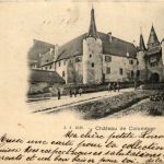 Chateau de Colombier