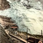 Jungfraubahn - Station Eigergletscher