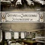 Seifhennersdorf - Gsthaus zum Schweizerhaus