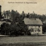 Dippoldswalde - Gasthaus Steinbruch