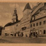 Frankenberg - Markt