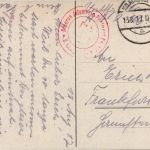 Fräulein Feldgrau - Feldpost