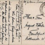 Kind - Künstlerkarte