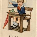 Erster Schultag