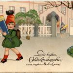 Erster Schultag