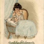 Herzlichen Glückwunsch zur Geburt