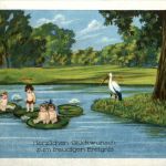 Geburt - Storch