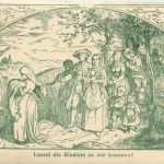 Übernahme einer christlichen Patenstelle