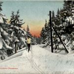 Ski Langlauf