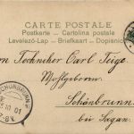 blumen - Litho