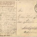 Silberhochzeit des Fürstenpaares Schaumburg Lippe - 1907