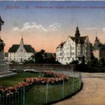 Minden - Denkmal des Grossen Kurfürsten