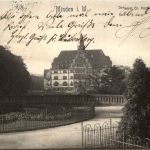 Minden - Denkmal des Grossen Kurfürsten