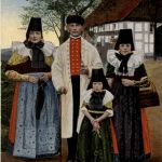 Tracht Schaumburg Lippe
