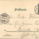 Tracht Bückeberg - Litho