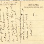 Miami Beach - roney Plaza Hotel