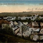 St. Marie a Py - Häusertrümmer - Feldpost