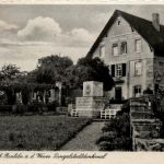 Todenmann bei Rinteln - Dingelstedtdenkmal