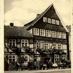 Rinteln - Gasthaus Zum Löwen