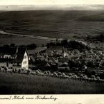 Polle - Blick vom Biskenberg
